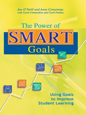 cover image of The Power of SMART Goals